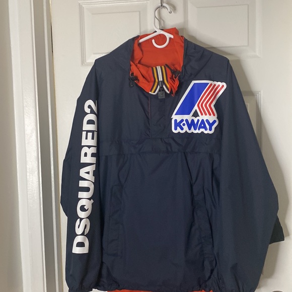 DSQUARED2 K-Way Jacket! - Picture 6 of 7